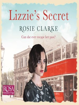 cover image of Lizzie's Secret